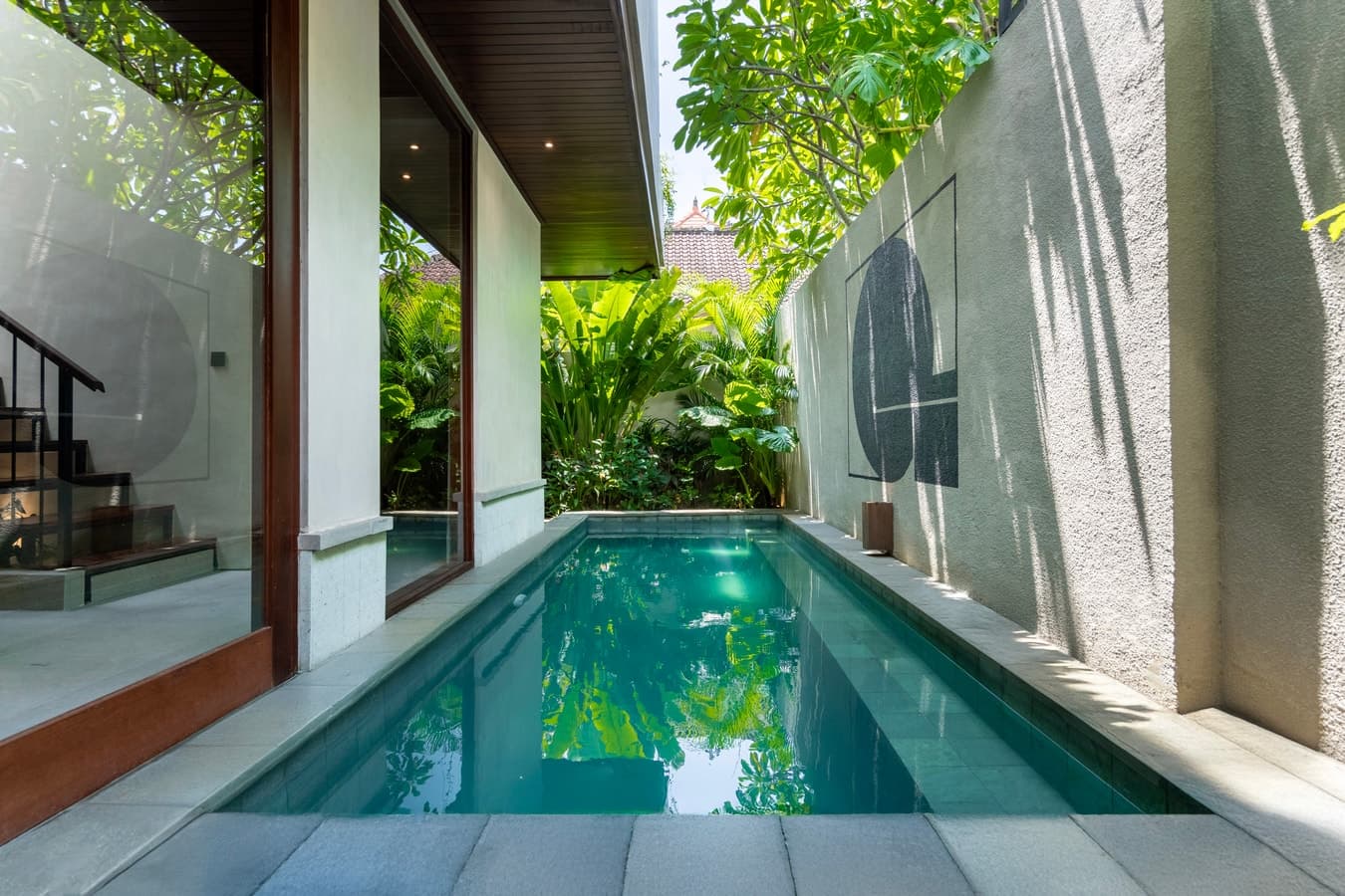 Raya - 2BR Villa with Pool, Near Echo Beach Canggu