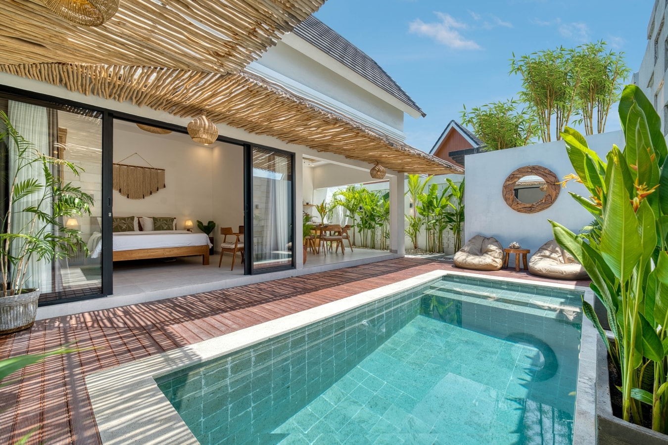 Nara - 2 Bedroom Villa with Pool, Seminyak