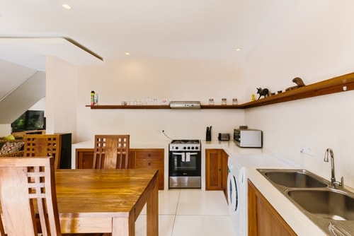 Du Ciel - 2 Bedroom Villa with Pool, Canggu