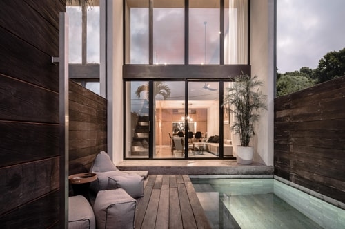 OXO Townhouse Umalas | Modern Boutique Living