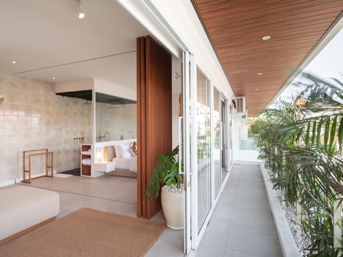 1BR Stylish Suite in Berawa, Canggu