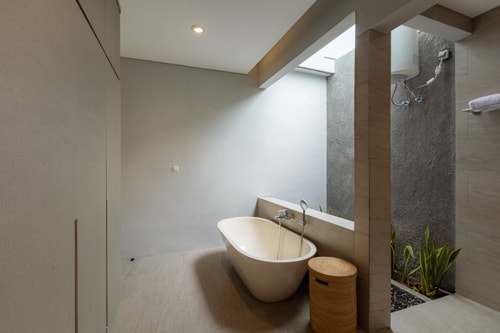 D'Pavilion B1 - 2 Bedroom Villa with Pool, Seseh