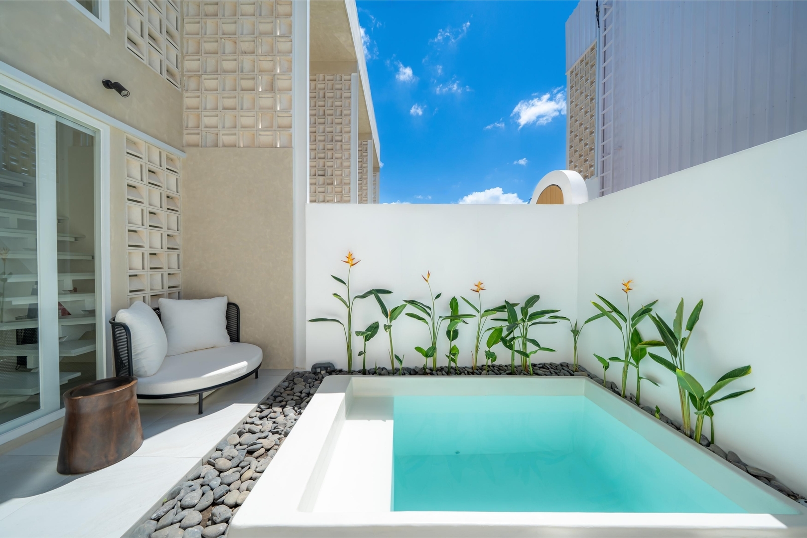 Surya TN - Private Pool Villa, Nyang Nyang Beach
