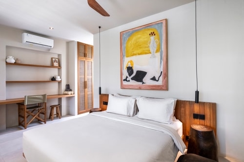 Lume - 1 Bedroom Loft with Plunge Pool, Seseh