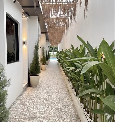 SOTH 4 - Hillside Villa with Pool, Nusa Dua