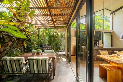 Loft 7 - 2 Bedroom with Pool and BBQ, Pererenan