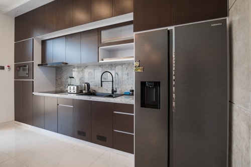 New 2BR Heaven is Seseh | Pool & BBQ, Near Beach