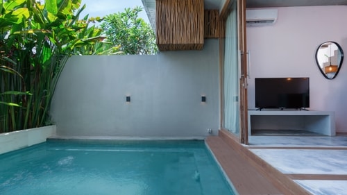 Liminal 1 - 1 Bedroom Pool Villa, Batu Bolong