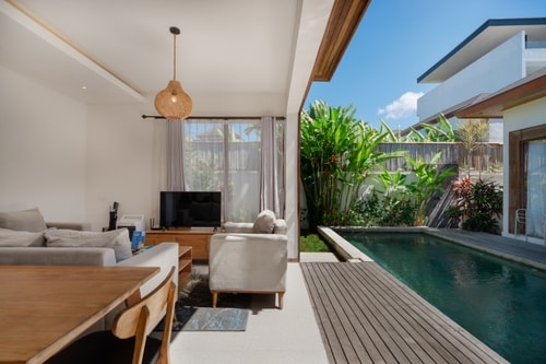 Villa Bernard - 2 Bedroom with Pool in Uluwatu