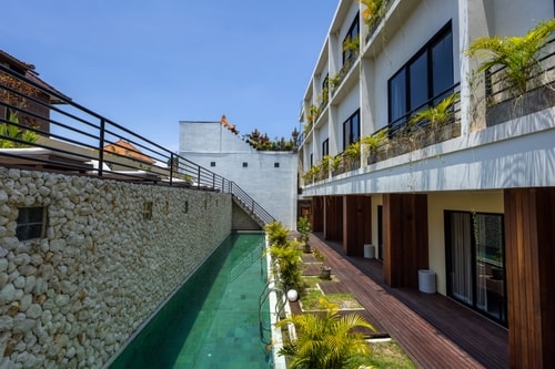Modern 1BR Nomad Studio | 8 Mins to Ubud Market