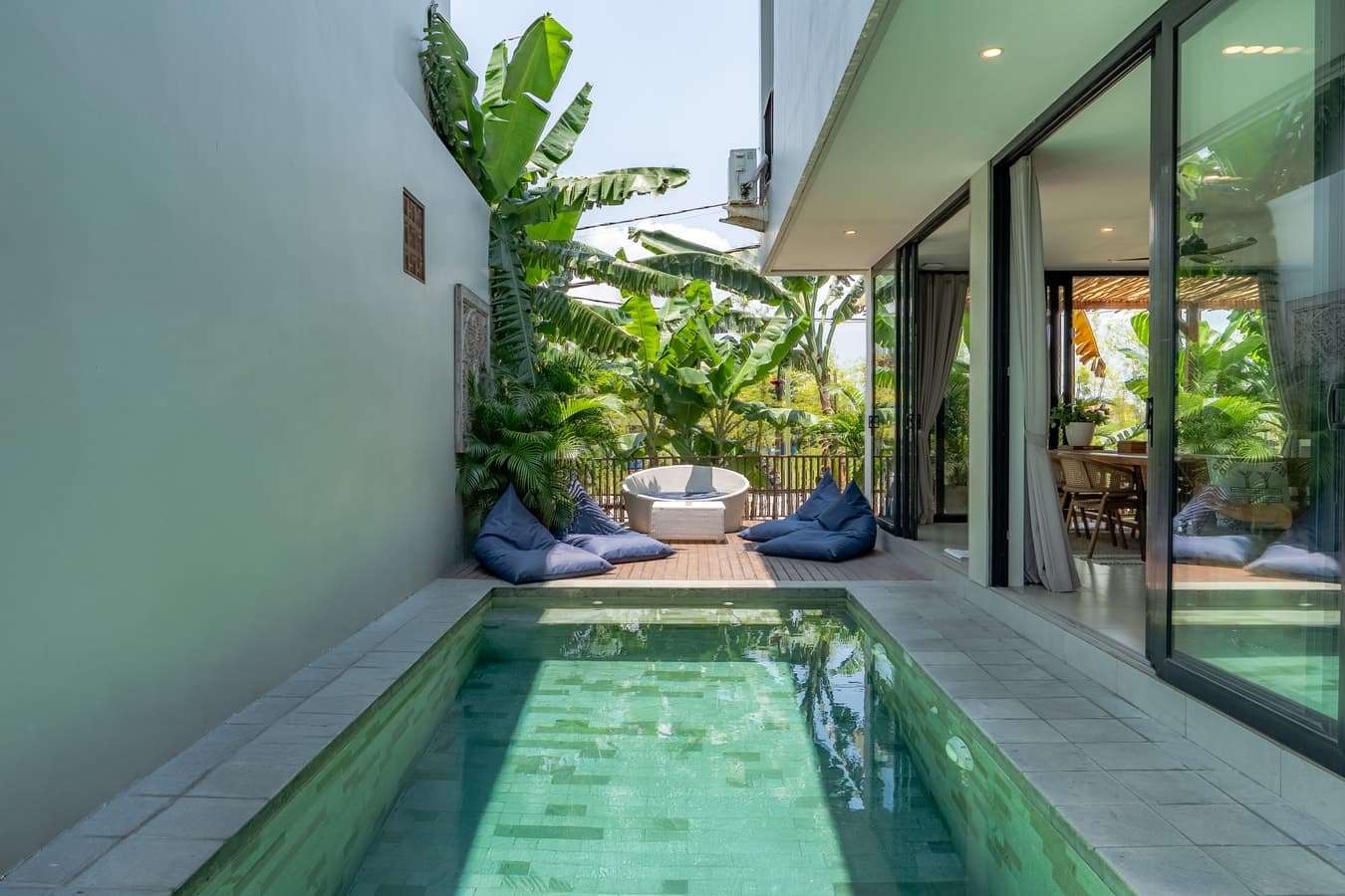 Kammara 5 - 4 Bedroom Villa with Pool, Canggu