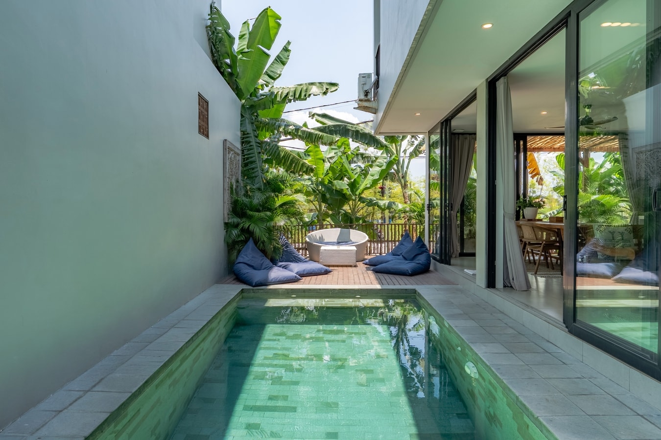 Kammara 5 - 4 Bedroom Villa with Pool, Canggu