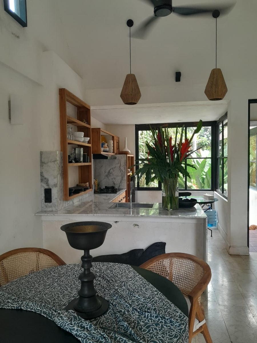 Boutique 2BR Umalas Suite | Near Nook & Beaches