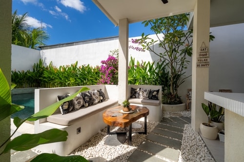 1BR Studio | Pool Access & Near GWK & Beaches