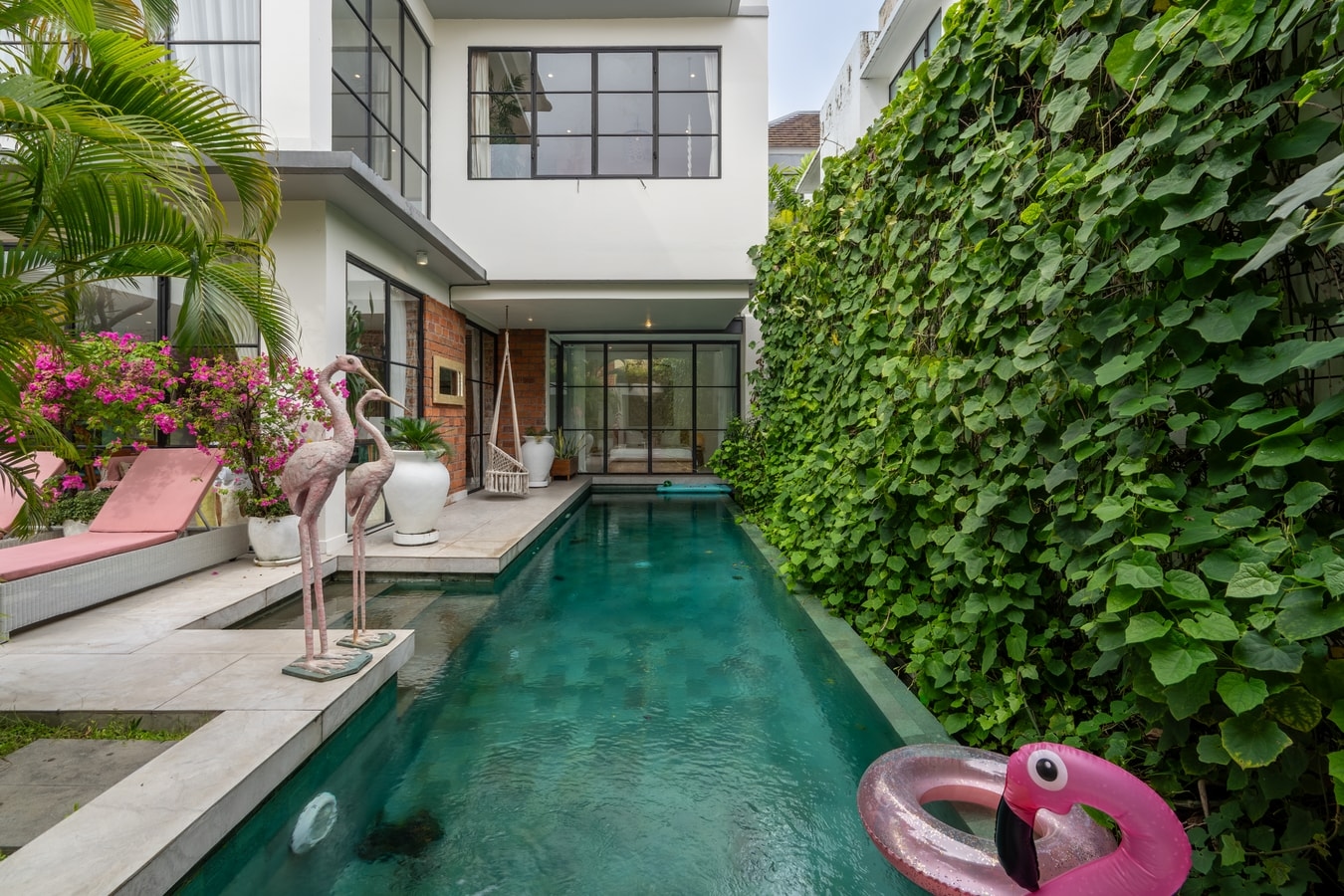 Maison Jolie - 4 Bedroom Villa with Pool, Canggu