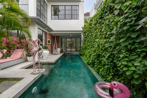 Maison Jolie - 4 Bedroom Villa with Pool, Canggu