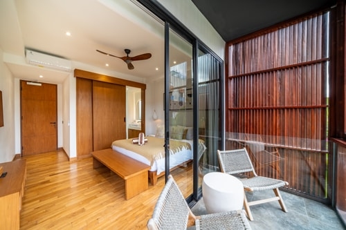 4BR Sky Lounge Canggu | Pool, Near Beach & Cafés