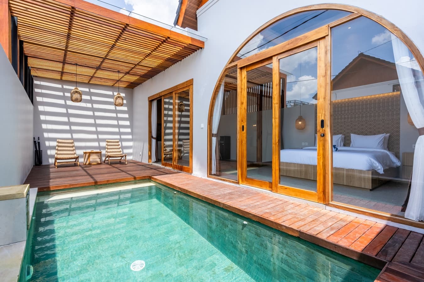 Amartya 18 - 1 Bedroom Villa with Pool, Ubud