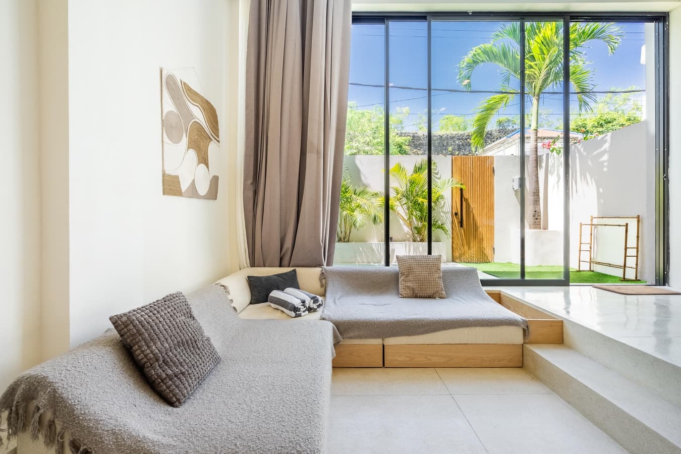 Edem Villa 4 - 1 Bedroom Villa with Pool, Uluwatu