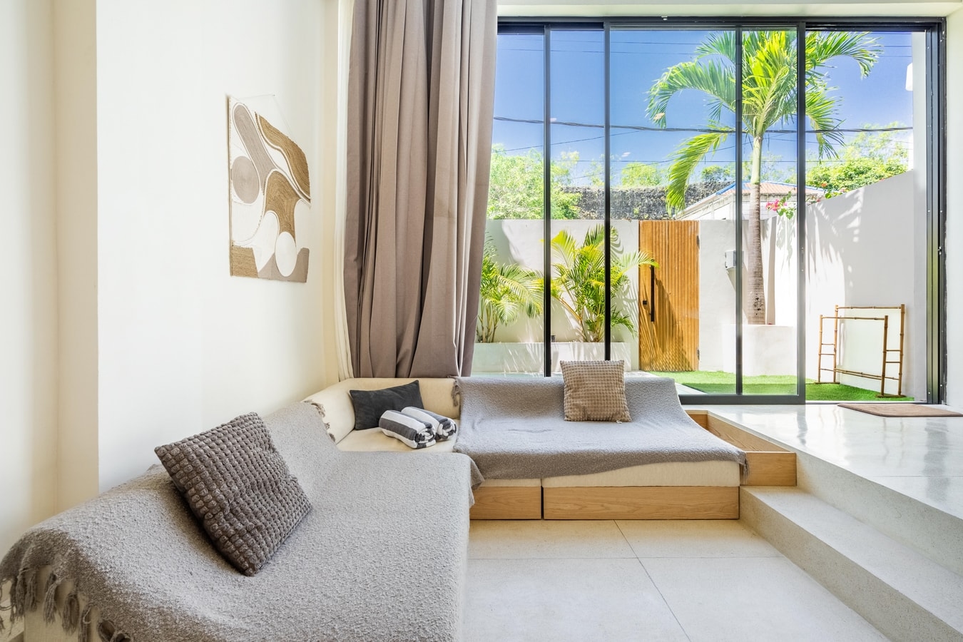 Edem Villa 4 - 1 Bedroom Villa with Pool, Uluwatu