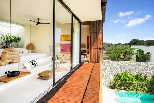 Casa Umalas - 2 Bedroom Villa with Pool in Umalas