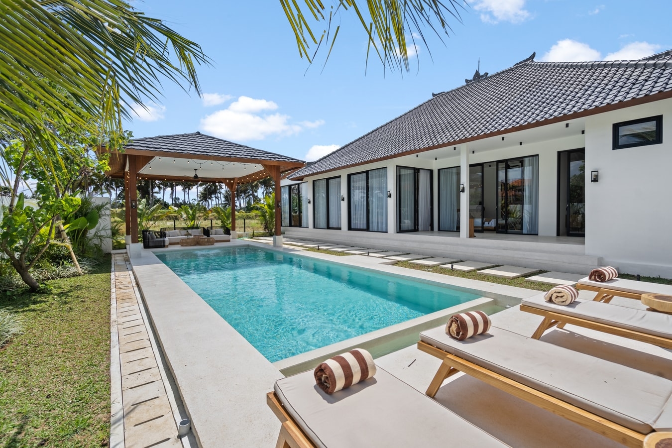 Marbella - 3 Bedroom Villa with Pool, Ubud