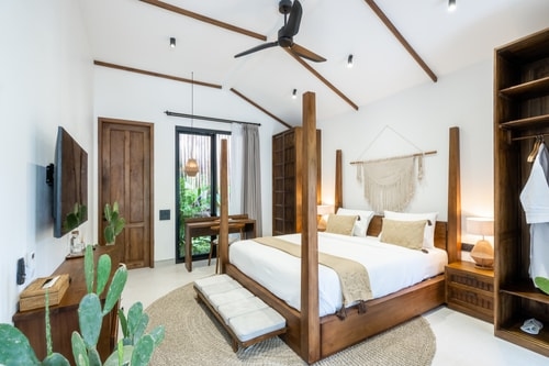 Capri - 2BR Villa with Pool and Gazebo, Ubud