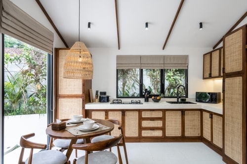 Capri - 2BR Villa with Pool and Gazebo, Ubud