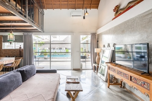 Lolo Apartment 2 - 1 Bedroom with Pool, Berawa