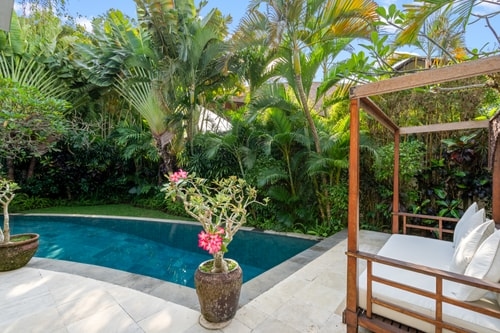 Sahaja - 2BR Villa with Pool, Canggu