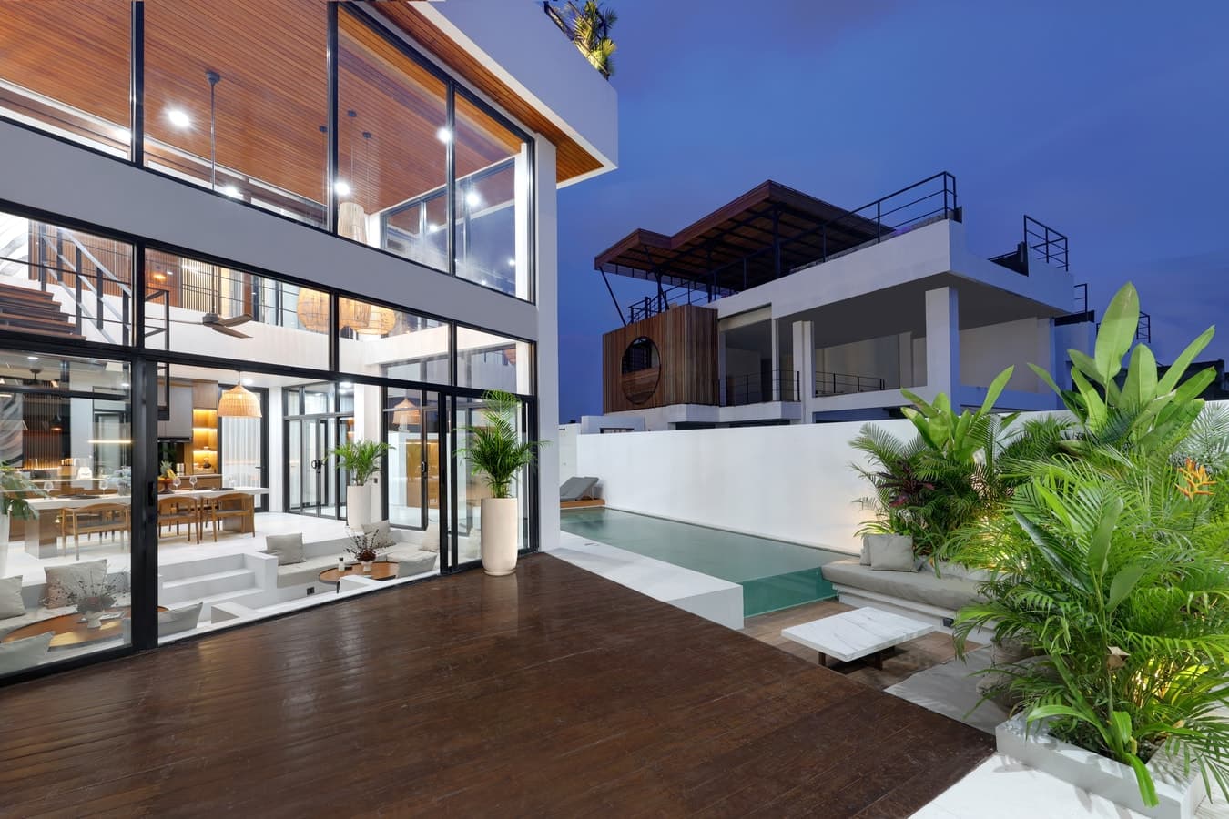 Baliwood II Villa Pererenan