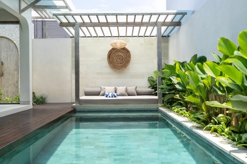 Deneva 6 - 1 Bedroom Villa with Pool, Canggu