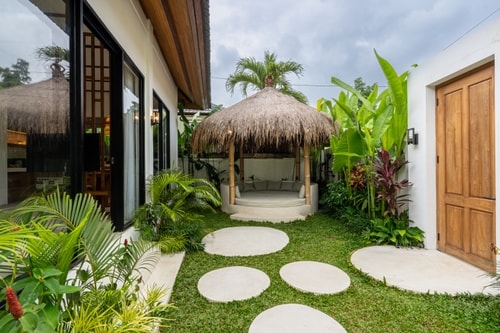Villa Alpha - 1 Bedroom Pool Villa, Ubud