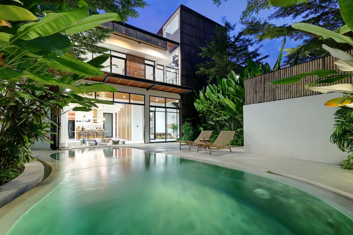 AQUAMARINE NELAYAN VILLA