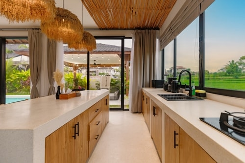 Marbella - 3 Bedroom Villa with Pool, Ubud