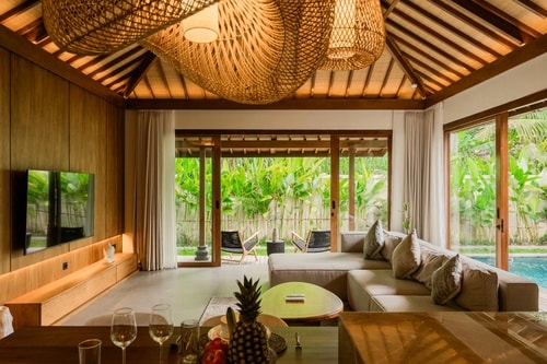 Apura 1.2 - 1 Bedroom Pool Villa, Ubud