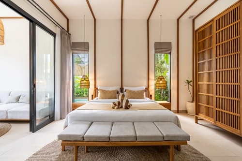 Villa Alpha - 1 Bedroom Pool Villa, Ubud