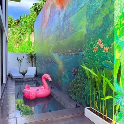 SOTH 6 - Hillside with Plunge Pool, Nusa Dua
