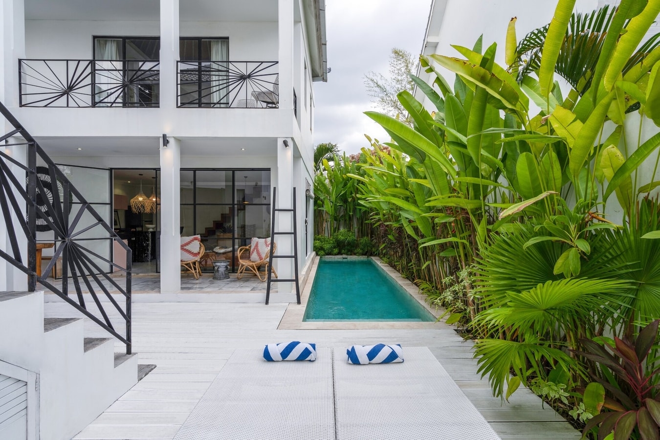Mare - 3 Bedroom Villa with Pool, Pererenan