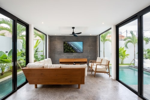 Bahagia Villa - 3 Bedroom Villa with Pool, Umalas