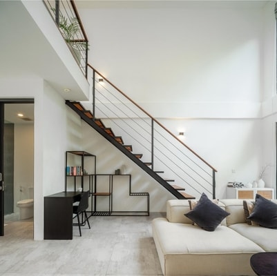1BR Cozy Loft in Umalas, Canggu