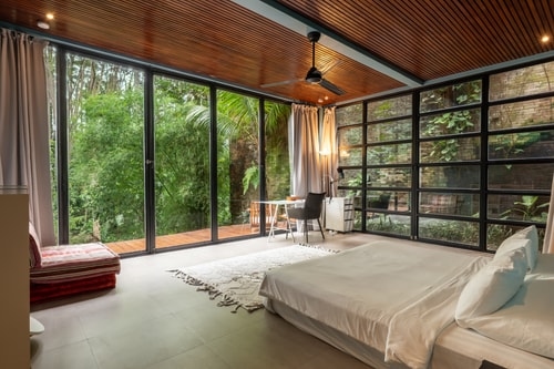Belvedere, Castle of Glass - 4 Bedroom Villa, Ubud