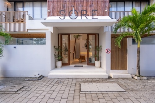 Sore Pererenan Luxury Suites by Betterplace
