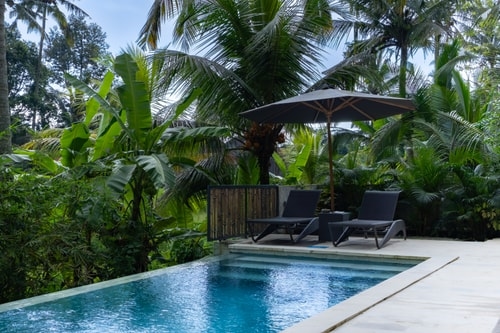 Ubud 1BR Resort-Style Suite | Pool & Paddy View