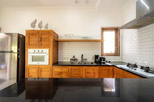 Santi - 3BR Villa with Pool & Daybed, Canggu
