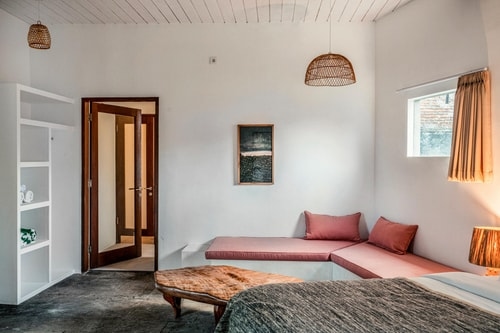 Boutique 1BR Escape near Batu Belig Beach
