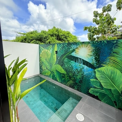 SOTH 1 - Plunge Pool & Bathtub Villa, Nusa Dua