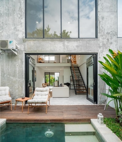 1BR Cozy Loft in Umalas, Canggu