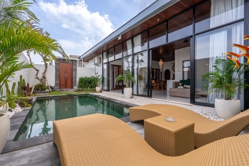 Arizona Villa - 3 Bedroom Villa with Pool, Seseh