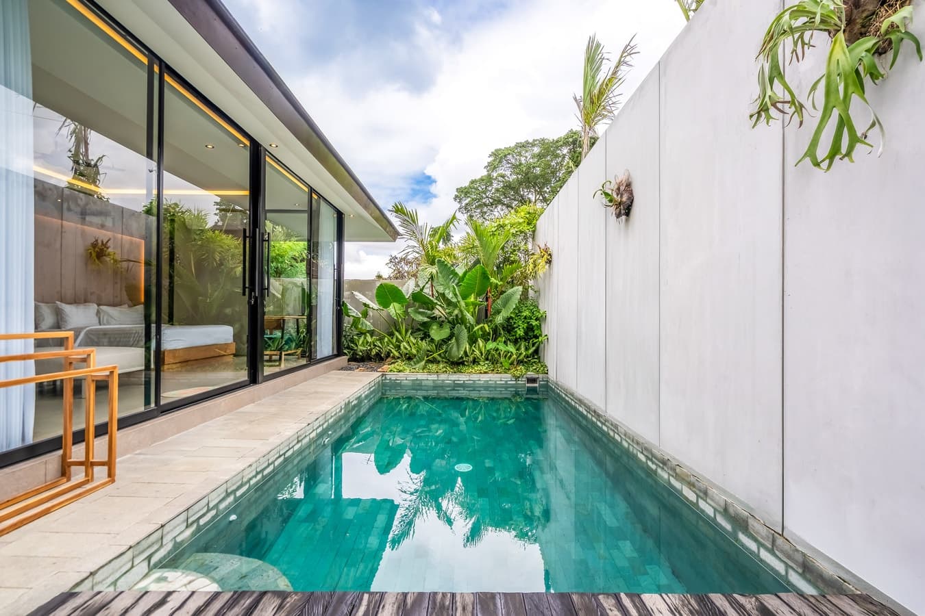 1BR Central Ubud Bliss | Pool & Near Ridge Walk